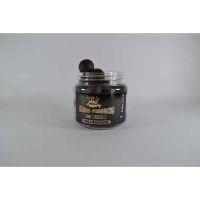 Протеинови Топчета Риба тон & Черен пипер 20мм