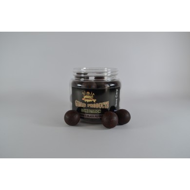 Протеинови Топчета Риба тон & Черен пипер 20мм