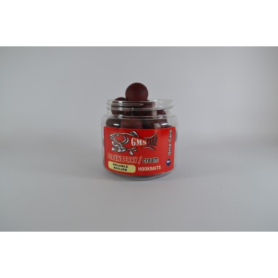 Разтворими Протеинови Топчета Ягода и Сметана 20мм