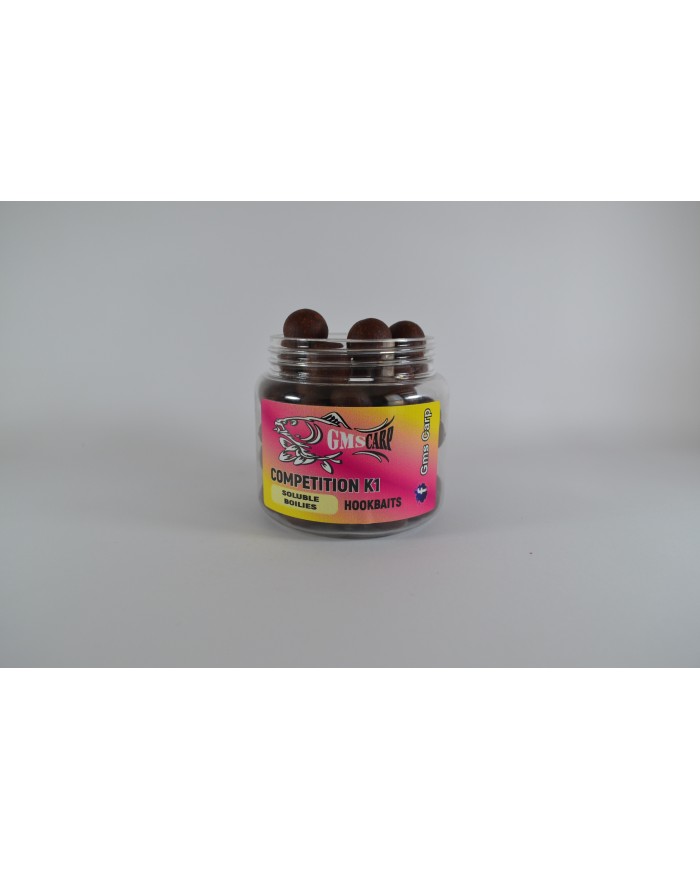 Разтворими Протеинови Топчета Competition K1 16мм