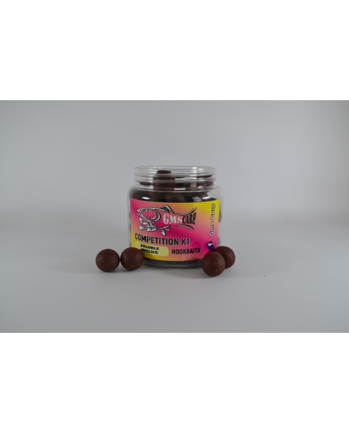 Разтворими Протеинови Топчета Competition K1 16мм