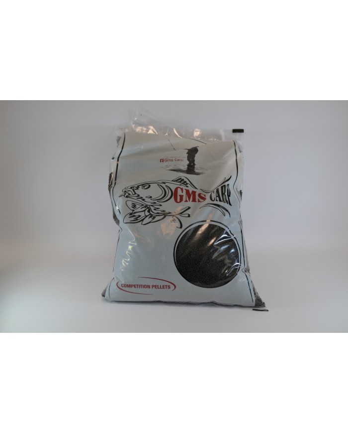 Рибни Пелети за захранка 2.5мм