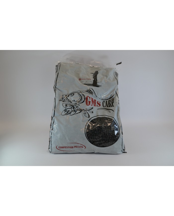 Рибни Пелети за захранка 4мм