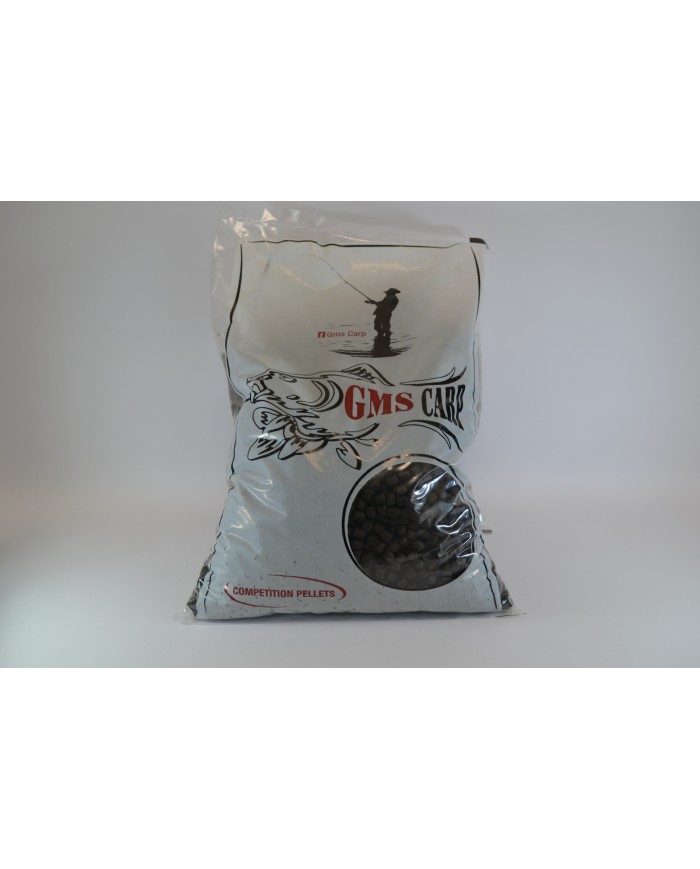 Рибни Пелети за захранка 6мм