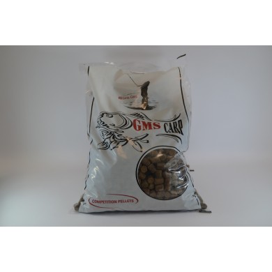 Рибни Пелети за захранка 8мм