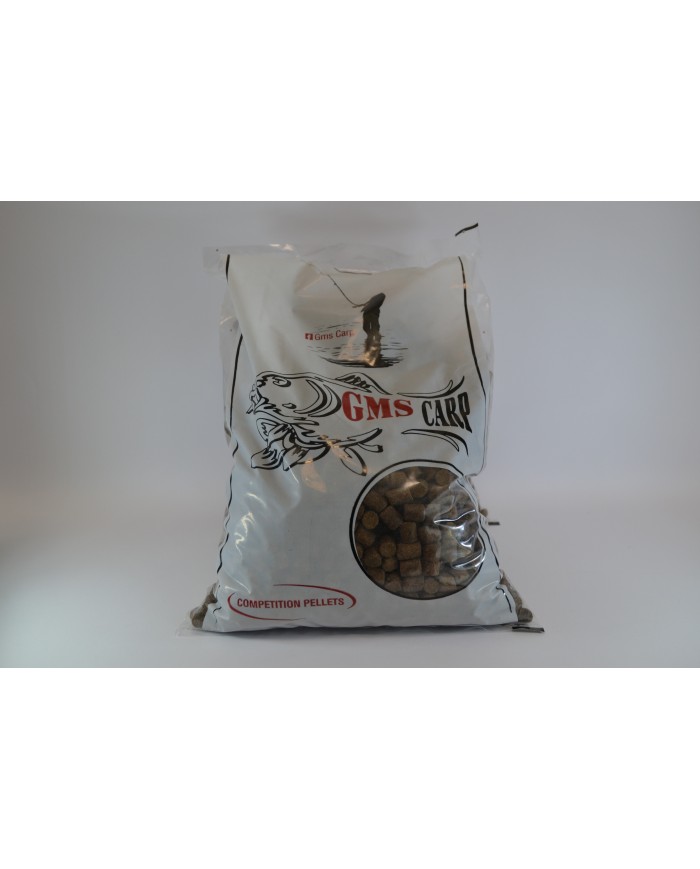 Рибни Пелети за захранка 8мм