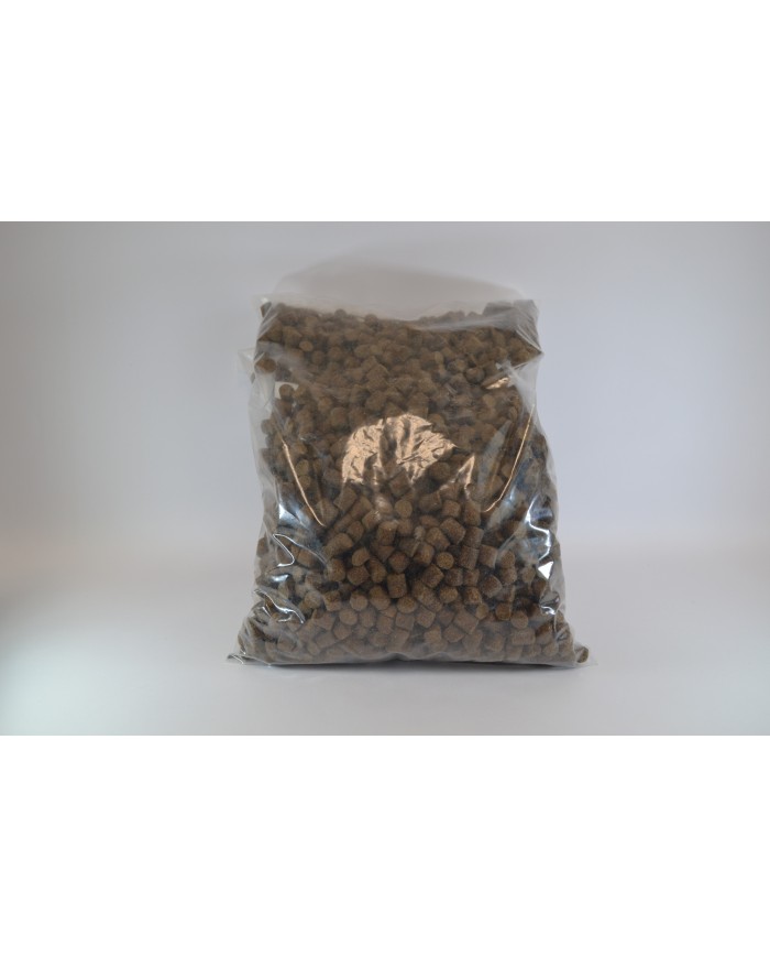 Рибни Пелети за захранка 8мм
