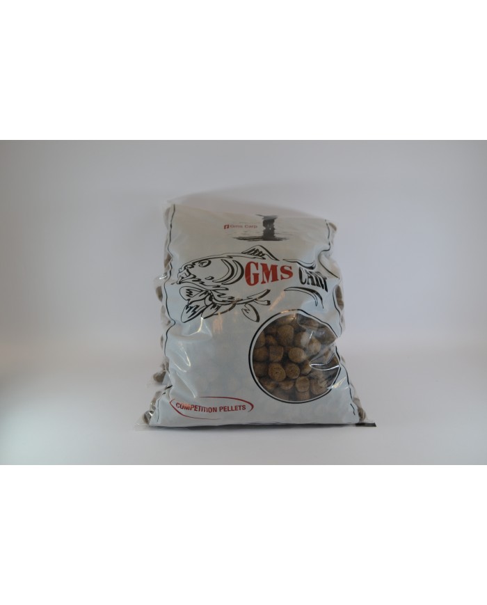 Рибни Пелети за захранка 12мм