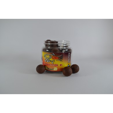 Разтворими Протеинови Топчета Competition B1 – Bloodworm 16мм