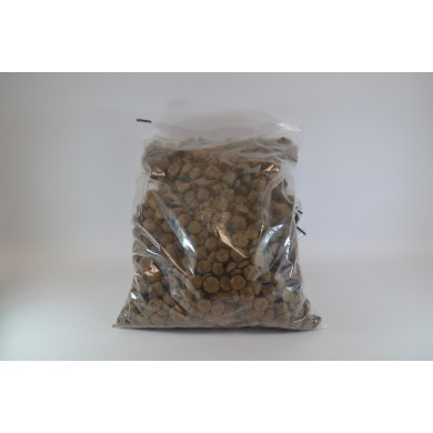 Рибни Пелети за захранка 12мм