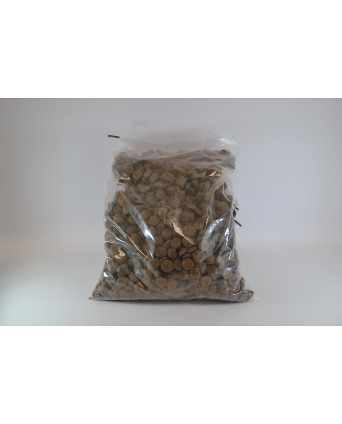 Рибни Пелети за захранка 12мм