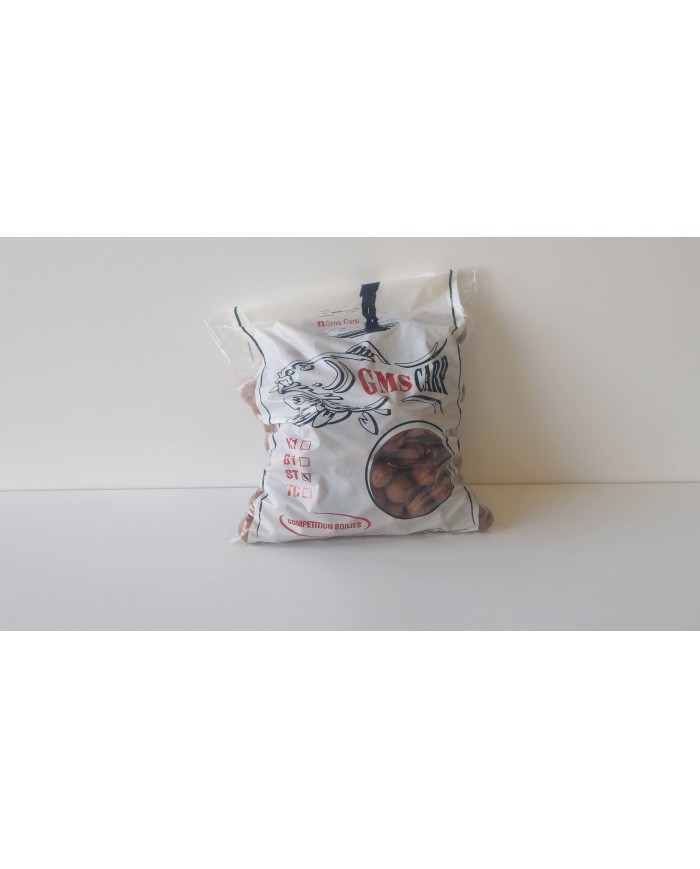 Пакет Протеинови Топчета за Захранка Тигров Фъстък 20ММ 1кг