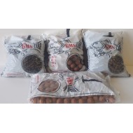 Пакет Протеинови Топчета за Захранка Тигров Фъстък 20ММ 1кг