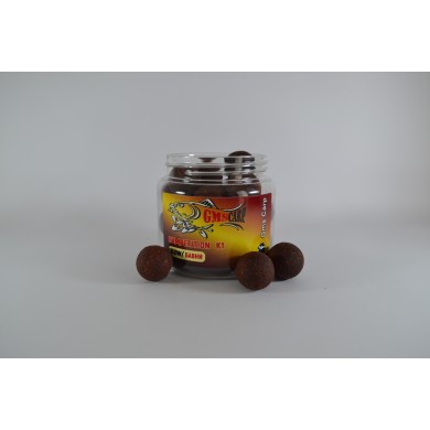 Бавноразтворими Протеинови Топчета Competition K1 Slow 20мм