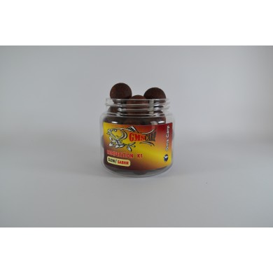 Бавноразтворими Протеинови Топчета Competition K1 Slow 20мм