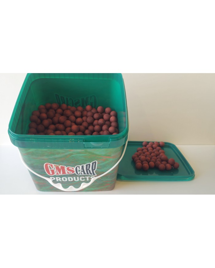 Кофа Протеинови Топчета за Захранка Monster Crab 20мм 5кг