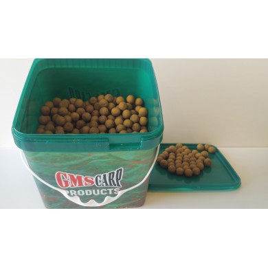 Кофа Протеинови Топчета за Захранка Ананас 20мм 5кг