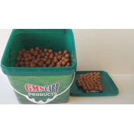 Кофа Протеинови Топчета за Захранка Люто Манго 20мм 5кг