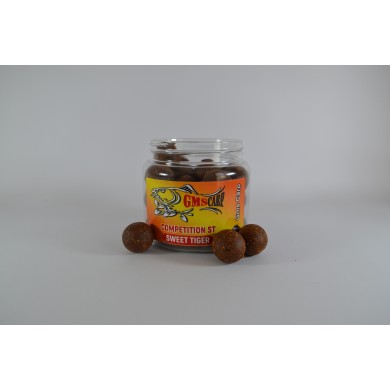 Разтворими Протеинови Топчета Competition ST Тигров Фъстък 20мм