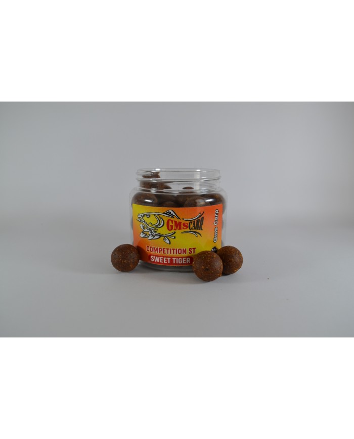 Разтворими Протеинови Топчета Competition ST Тигров Фъстък 20мм
