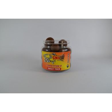 Разтворими Протеинови Топчета Competition ST Тигров Фъстък 20мм