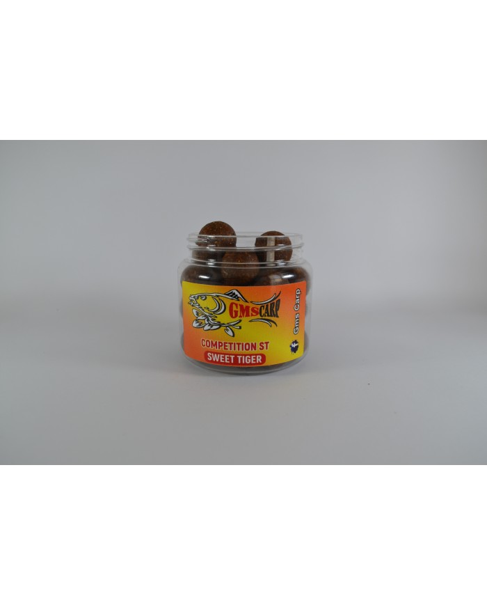 Разтворими Протеинови Топчета Competition ST Тигров Фъстък 20мм