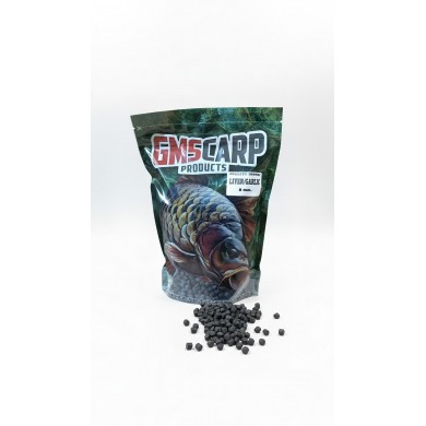 Рибни Пелети за захранка 2.5мм