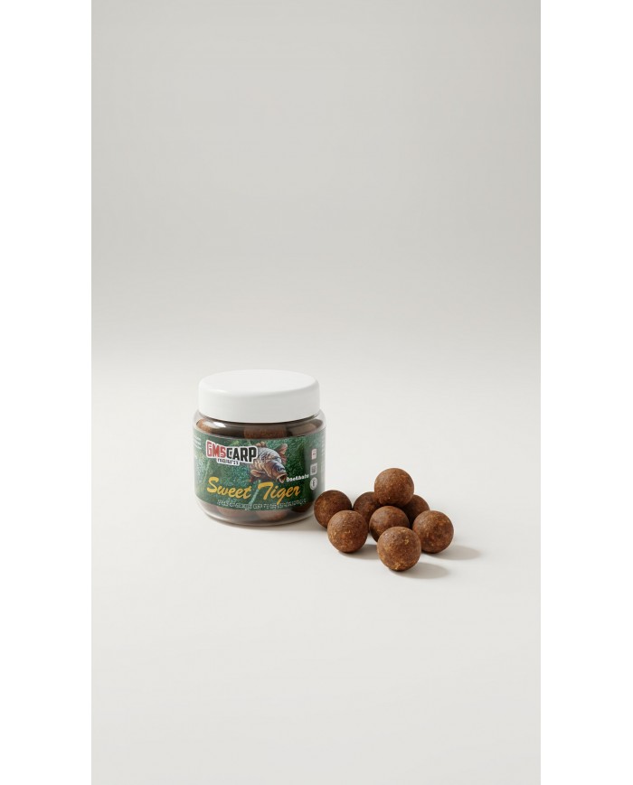 Протеинови Топчета ST Тигров Фъстък 24мм