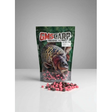 Рибни Пелети за захранка K1 & Hot Fish 4мм