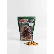 Рибни Пелети за захранка Fish & Hot Mango 4мм