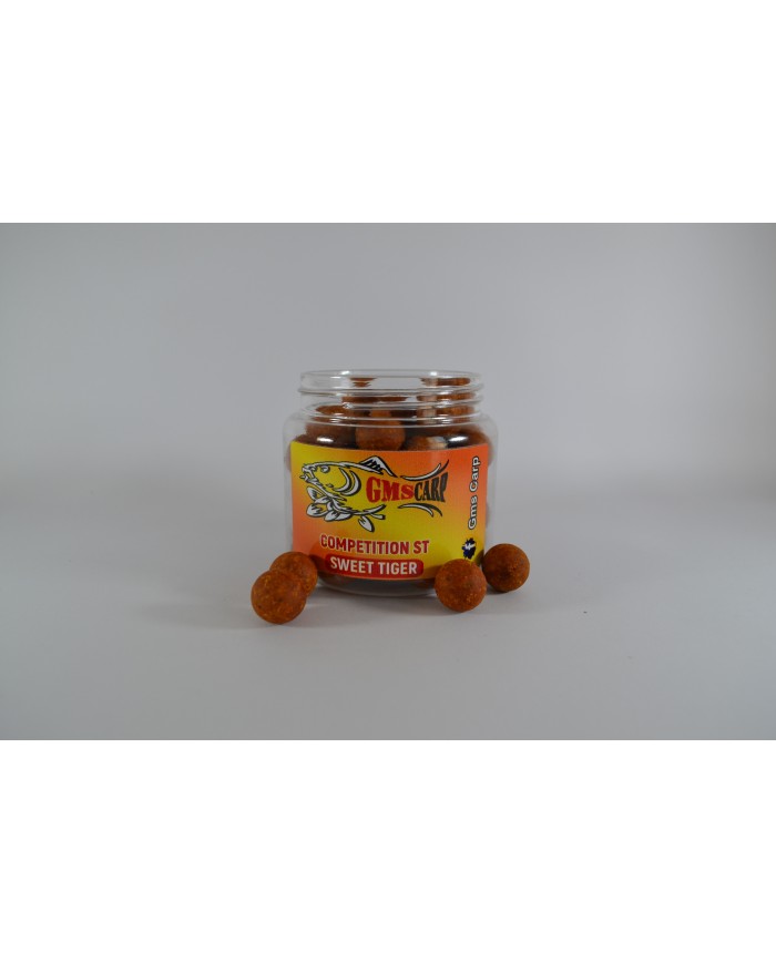 Протеинови Топчета Competition ST Тигров Фъстък 16мм
