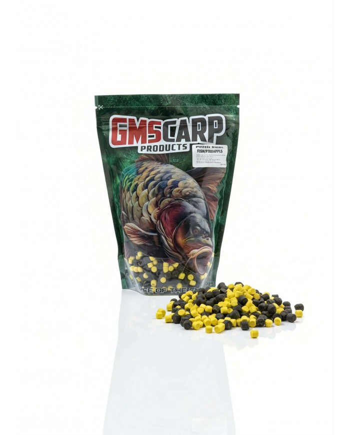 Рибни Пелети за захранка Fish & Pineapple 8мм