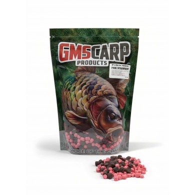 Рибни Пелети за захранка Fish & Strawberry 8мм