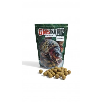 Пакет Протеинови Топчета за Захранка Fish & Banana 20ММ 1кг