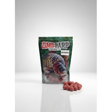 Пакет Протеинови Топчета за Захранка Fish & Strawberry 20ММ 1кг