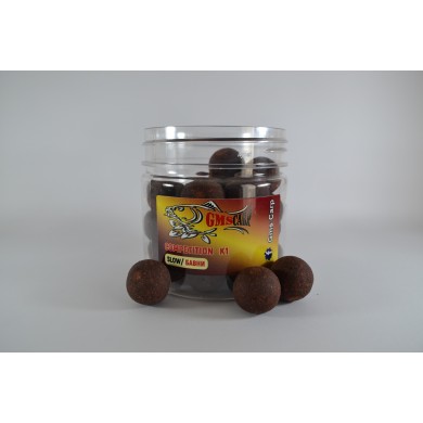 Бавноразтворими Протеинови Топчета Competition K1 Slow 24мм