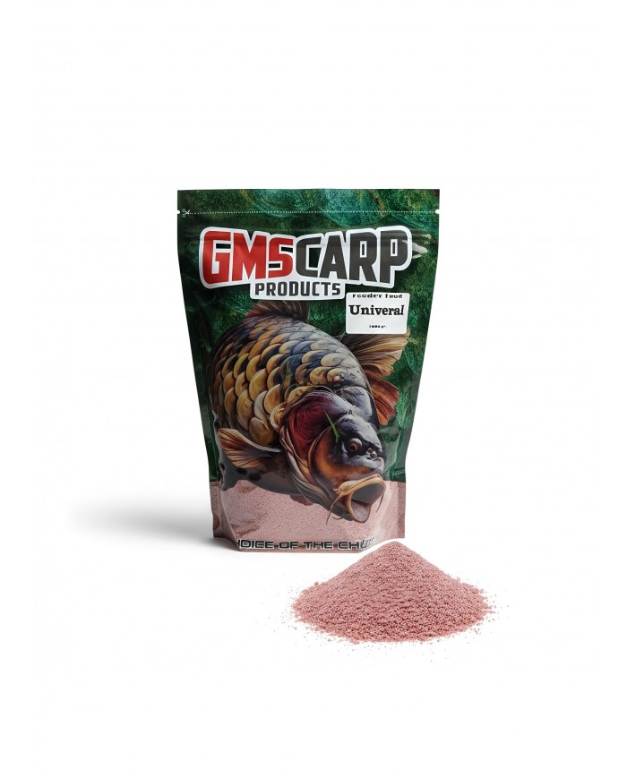 Захранка за Метод Фидер K1 & Hot Fish