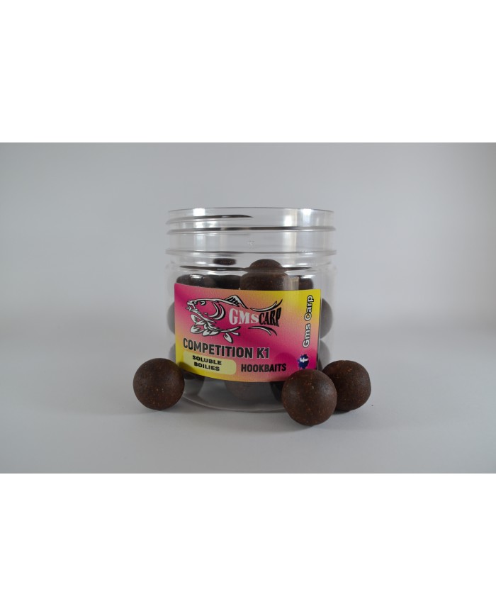 Разтворими Топчета Competition K1 20мм