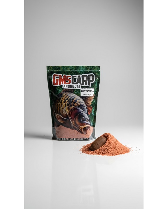 Захранка за Метод Фидер Hot Mango