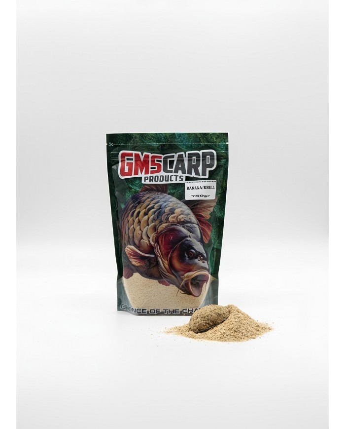 Захранка за Метод Фидер Banana & krill