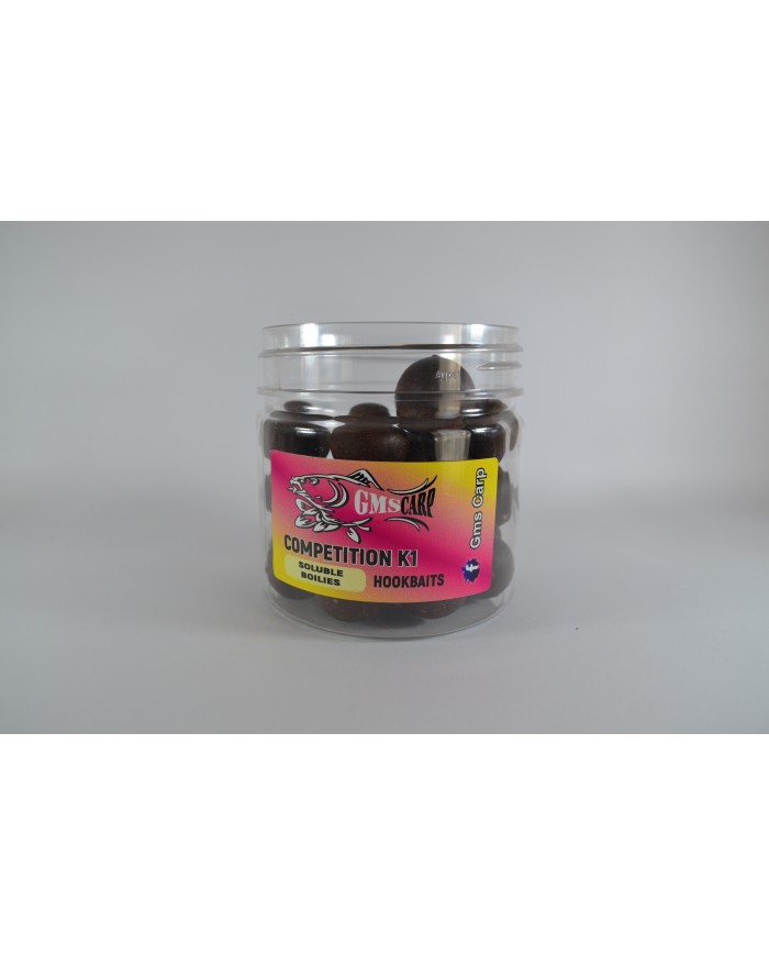 Разтворими Топчета Competition K1 20мм