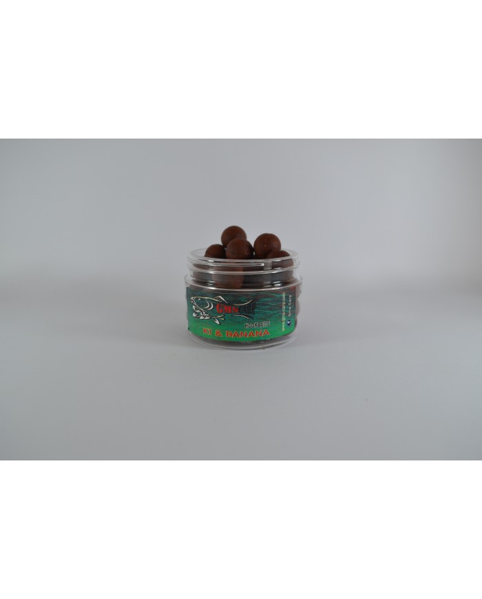 Протеинови Топчета K1 & Банан 16мм