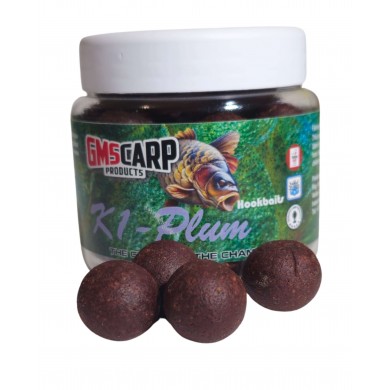 Протеинови Топчета K1 & Слива 20мм