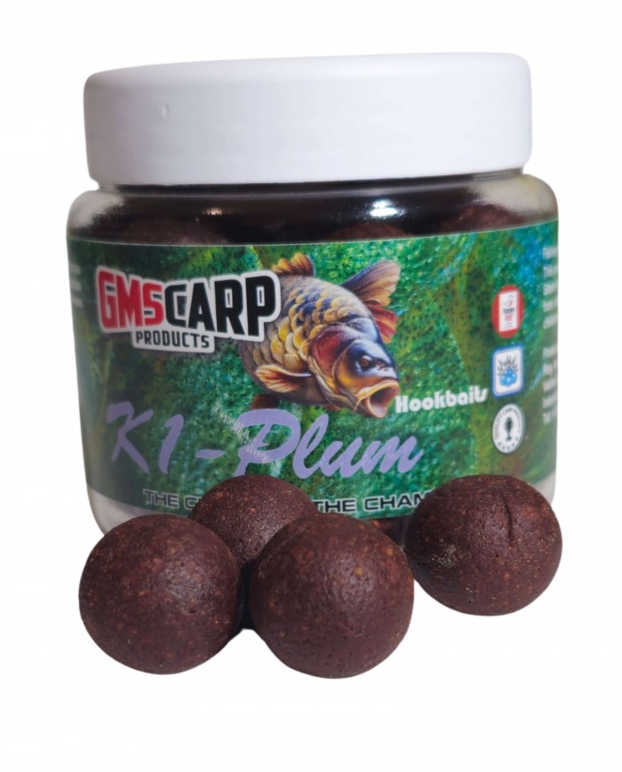 Протеинови Топчета K1 & Слива 20мм