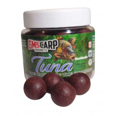 Протеинови Топчета Риба тон & Черен пипер 20мм