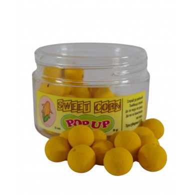 Поп-ъп Топчета Сладка Царевица 12мм