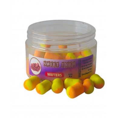 Вафтер Дъмбел Тигров Фъстък 12мм