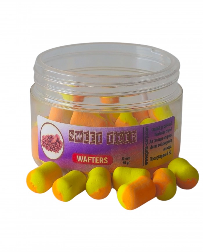Вафтер Дъмбел Тигров Фъстък 12мм