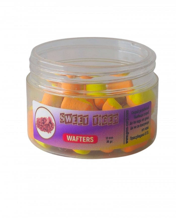 Вафтер Дъмбел Тигров Фъстък 12мм