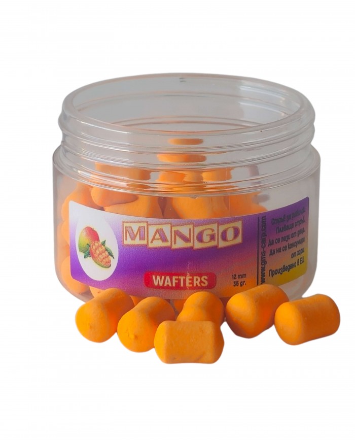 Вафтер Дъмбел Манго 12мм